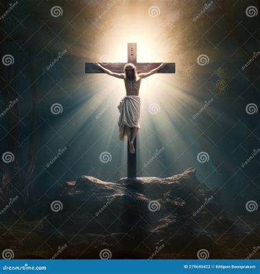 Crucifixion of Christ:  A Symphony of Suffering and Divine Grace!